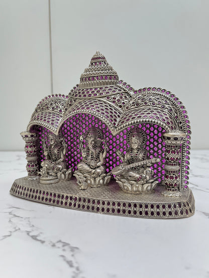 LAKSHMI GANESH SARASWATI