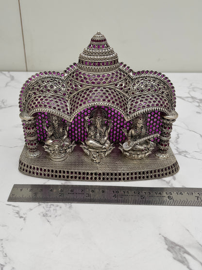 LAKSHMI GANESH SARASWATI