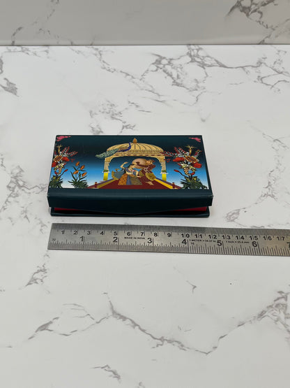 RADHA KRISHNA COIN SET