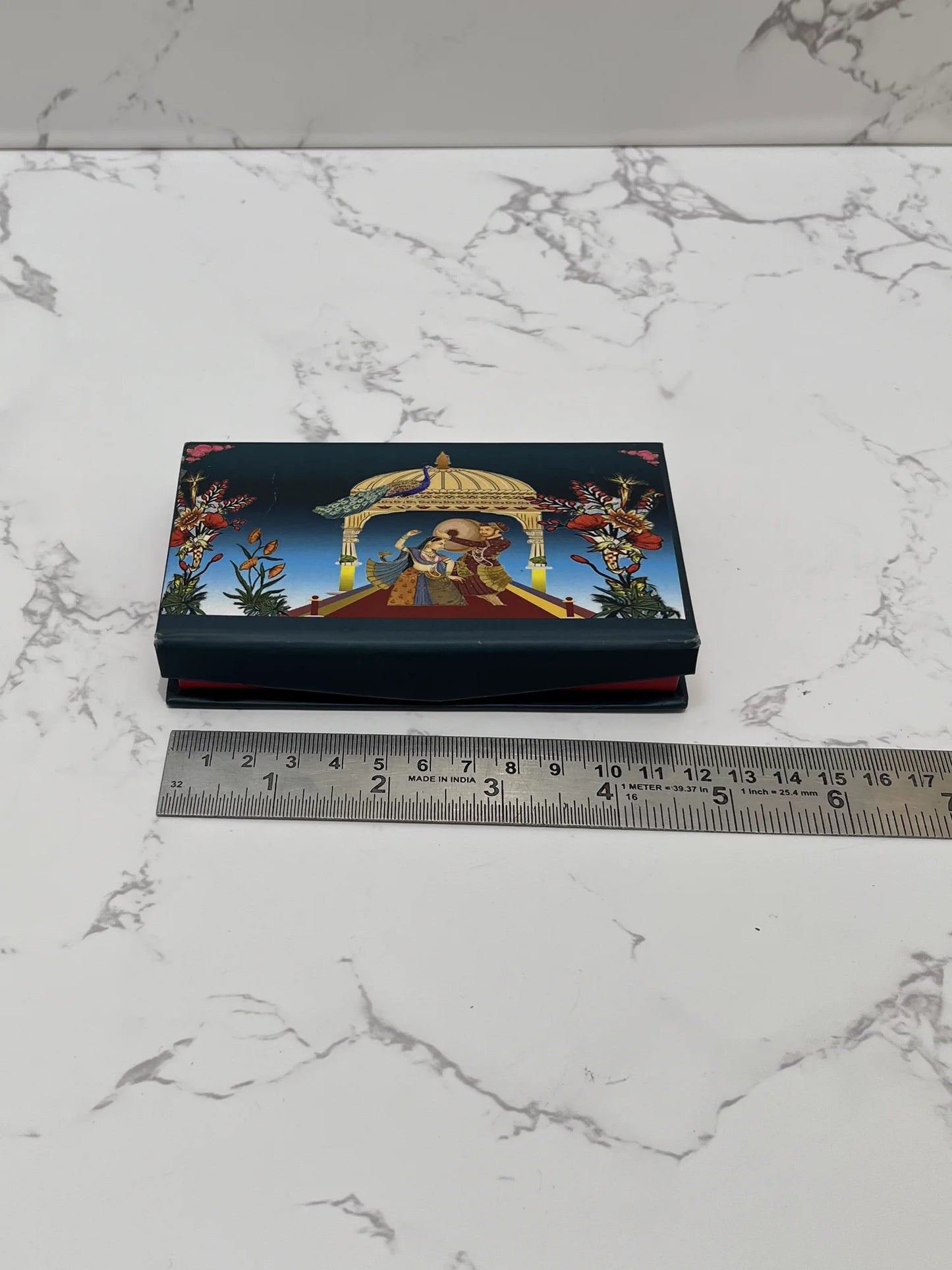 RADHA KRISHNA COIN SET