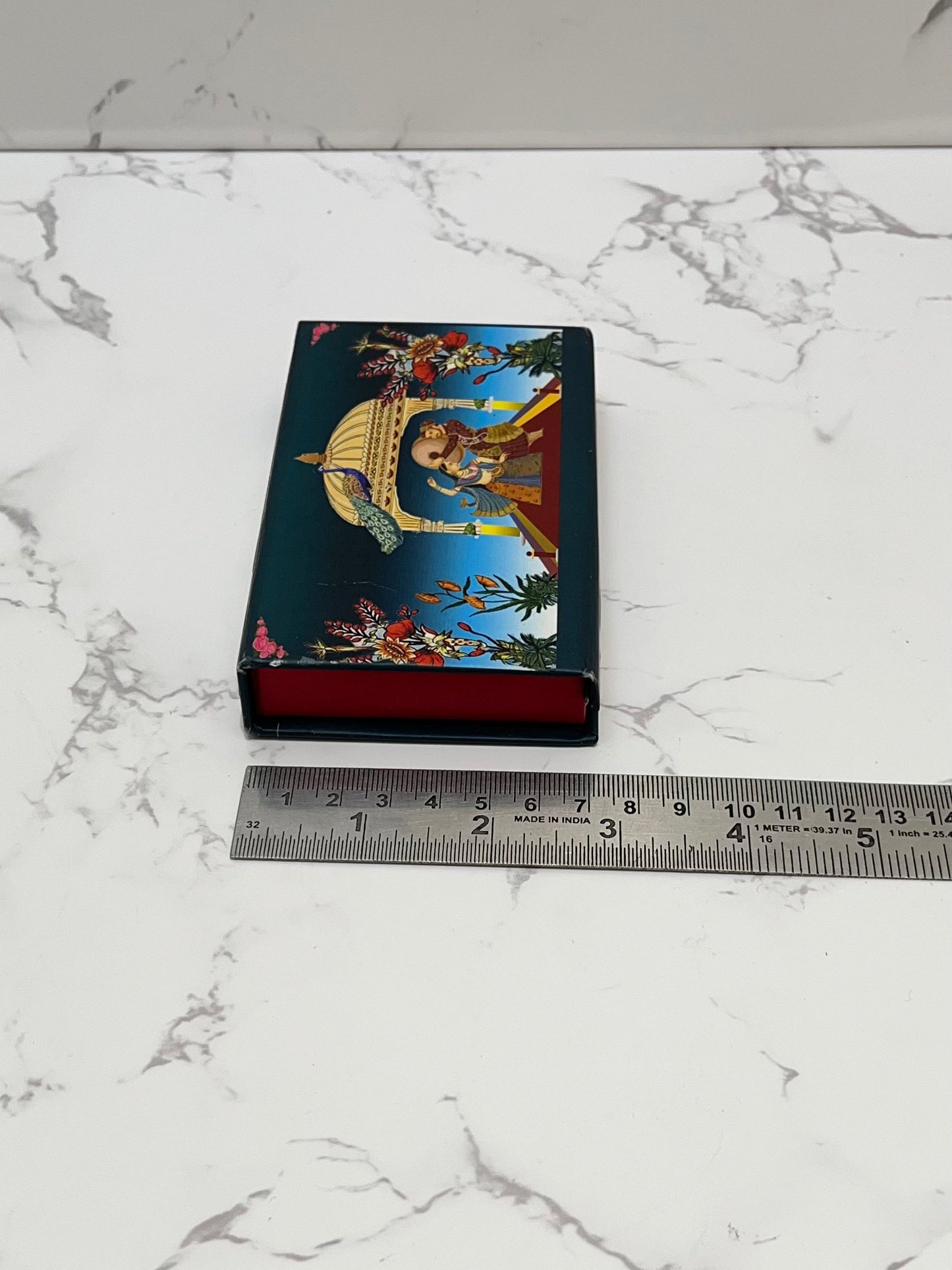 RADHA KRISHNA COIN SET