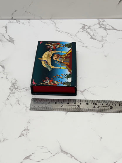 RADHA KRISHNA COIN SET