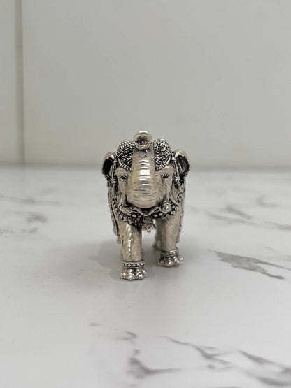 ELEPHANT FIGURINE