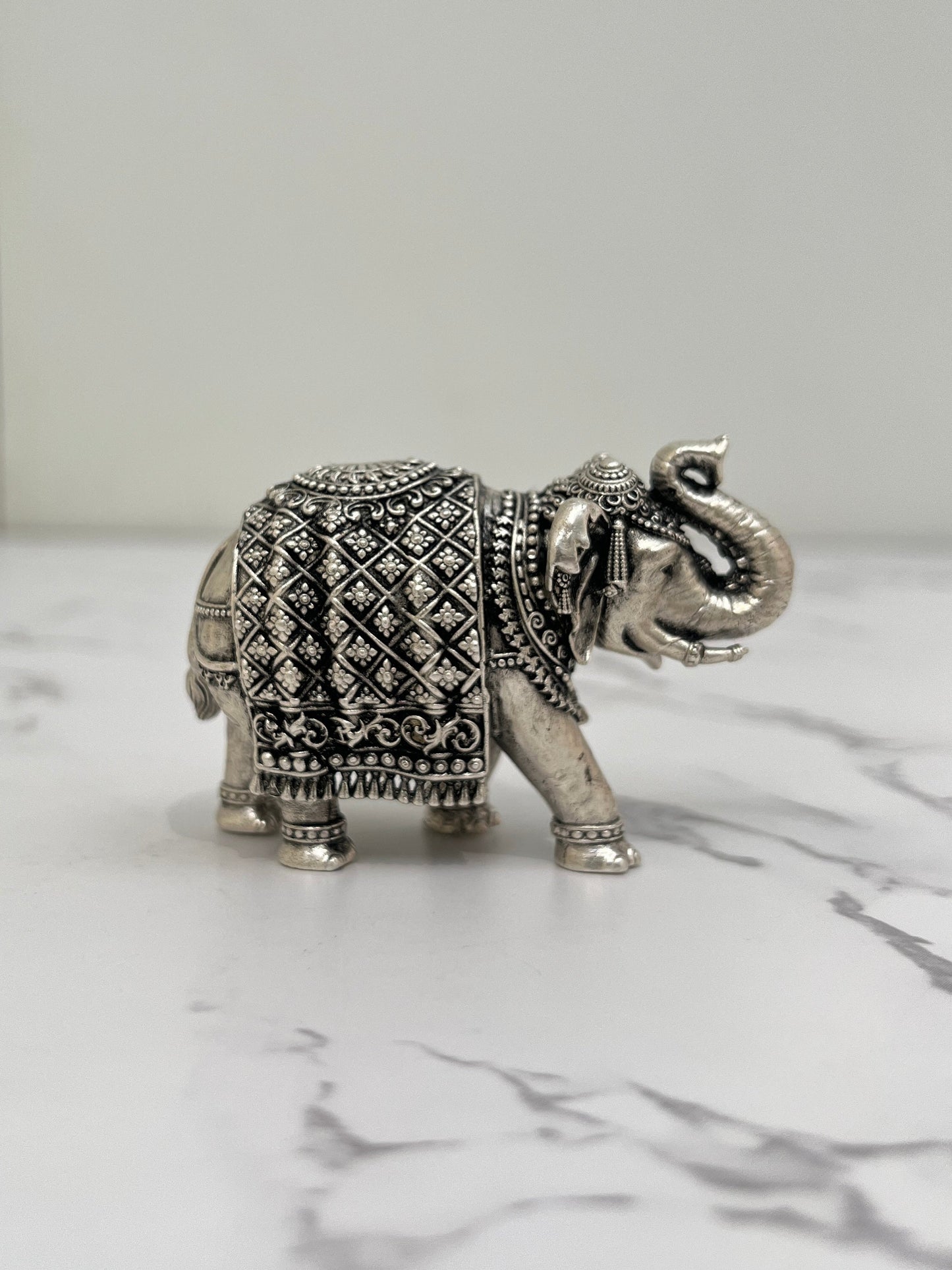 ELEPHANT FIGURINE