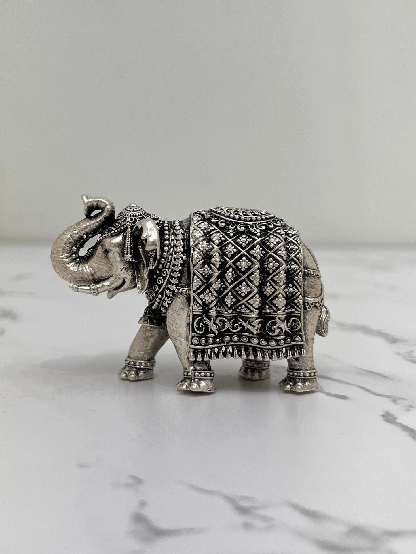 ELEPHANT FIGURINE