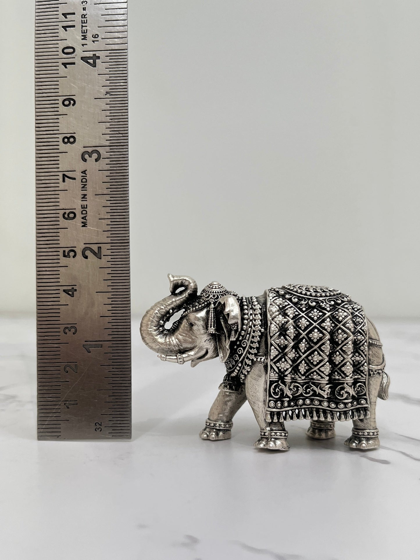 ELEPHANT FIGURINE
