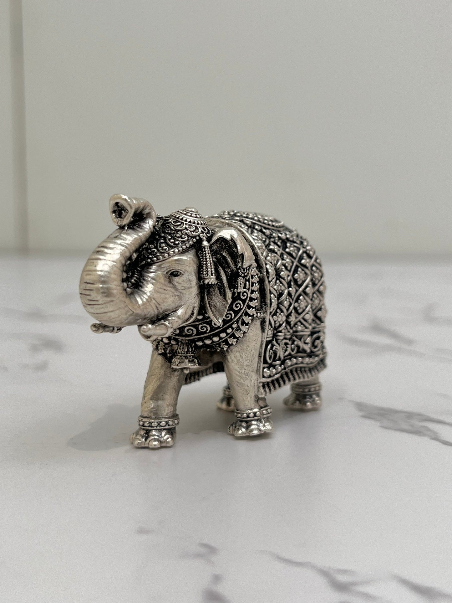 ELEPHANT FIGURINE