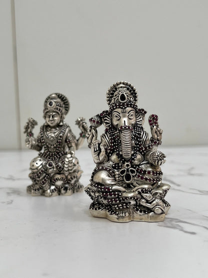 LAKSHMI GANESH IDOL