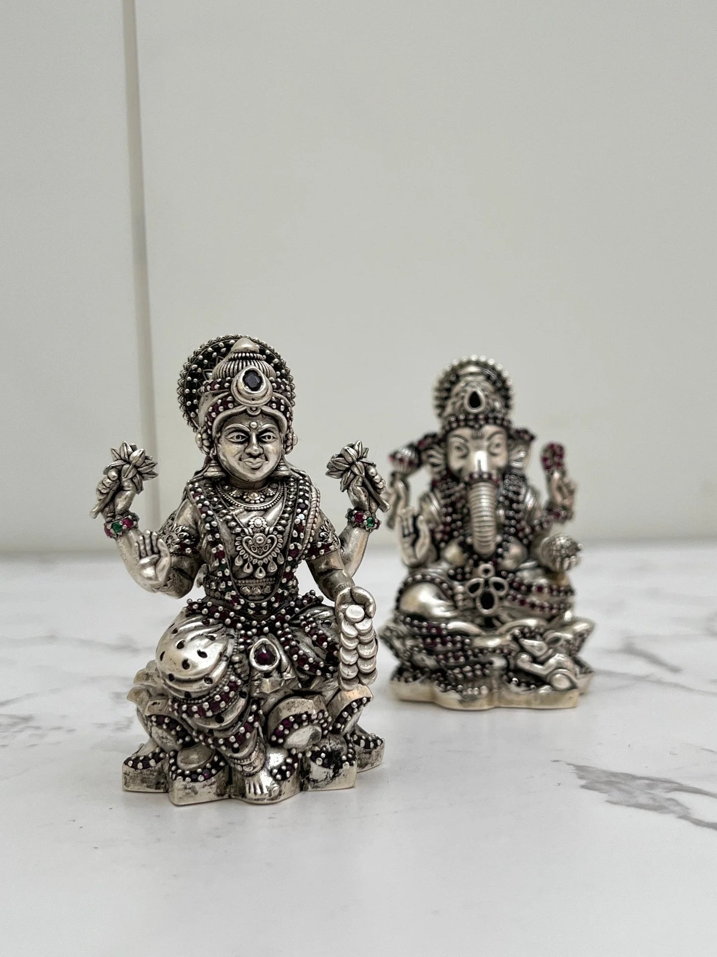 LAKSHMI GANESH IDOL