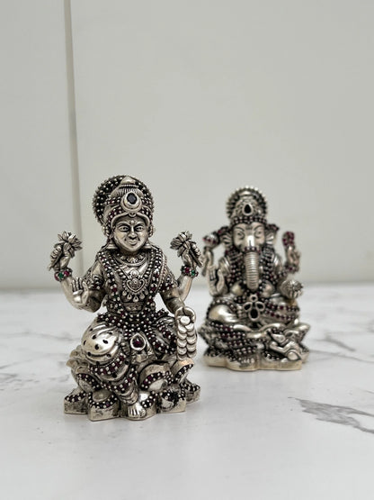 LAKSHMI GANESH IDOL