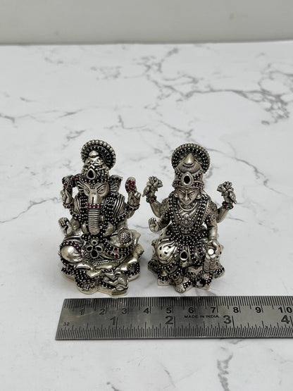 LAKSHMI GANESH IDOL