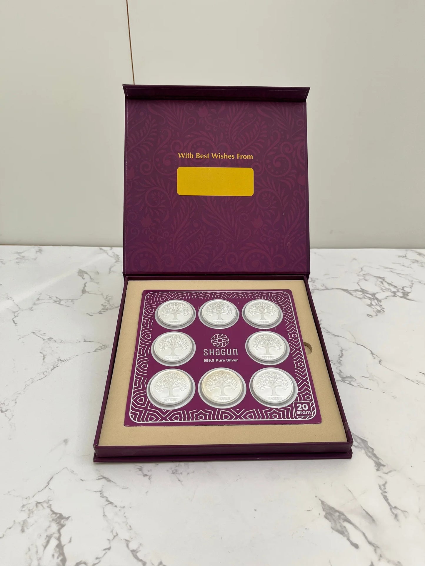 SHAGUN COINS