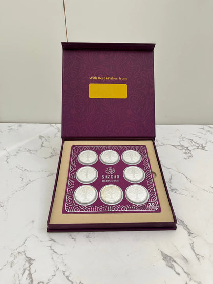 SHAGUN COINS