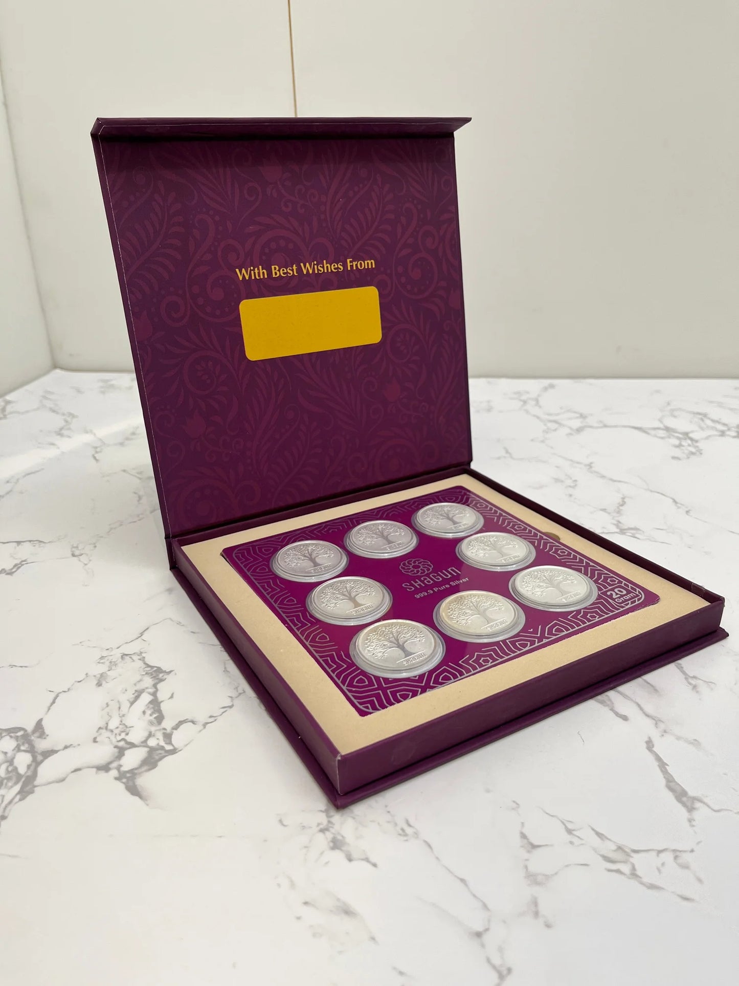 SHAGUN COINS
