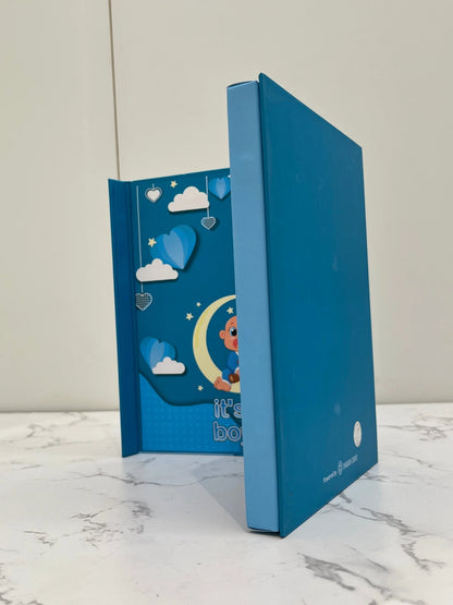 IT'S A BOY COIN SET
