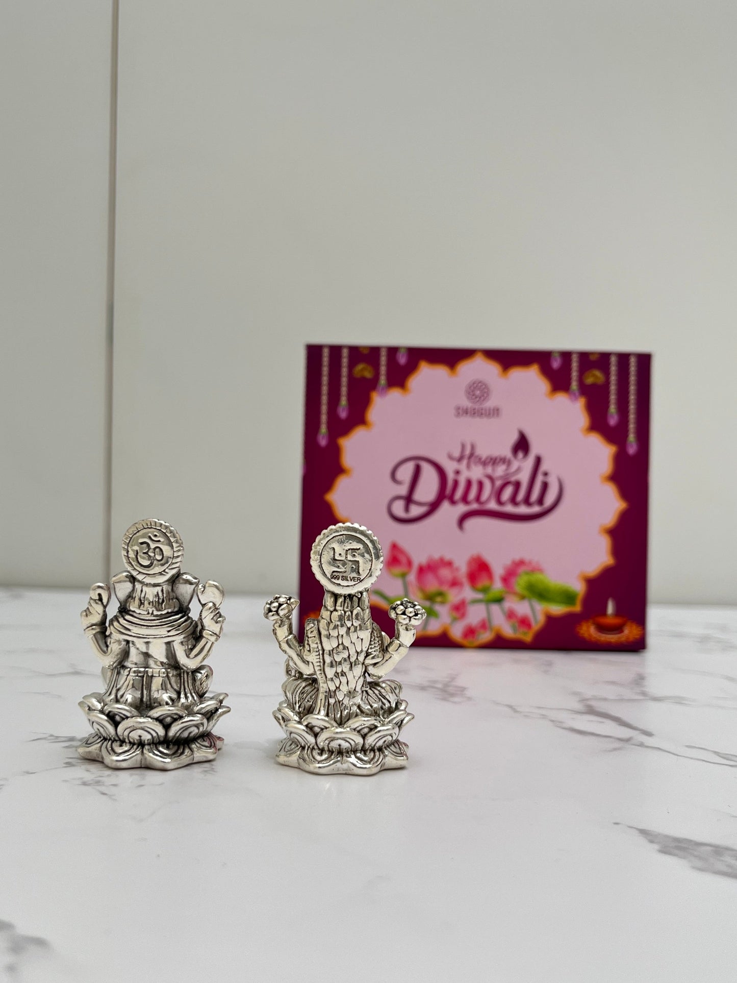 LAKSHMI GANESHA IDOL