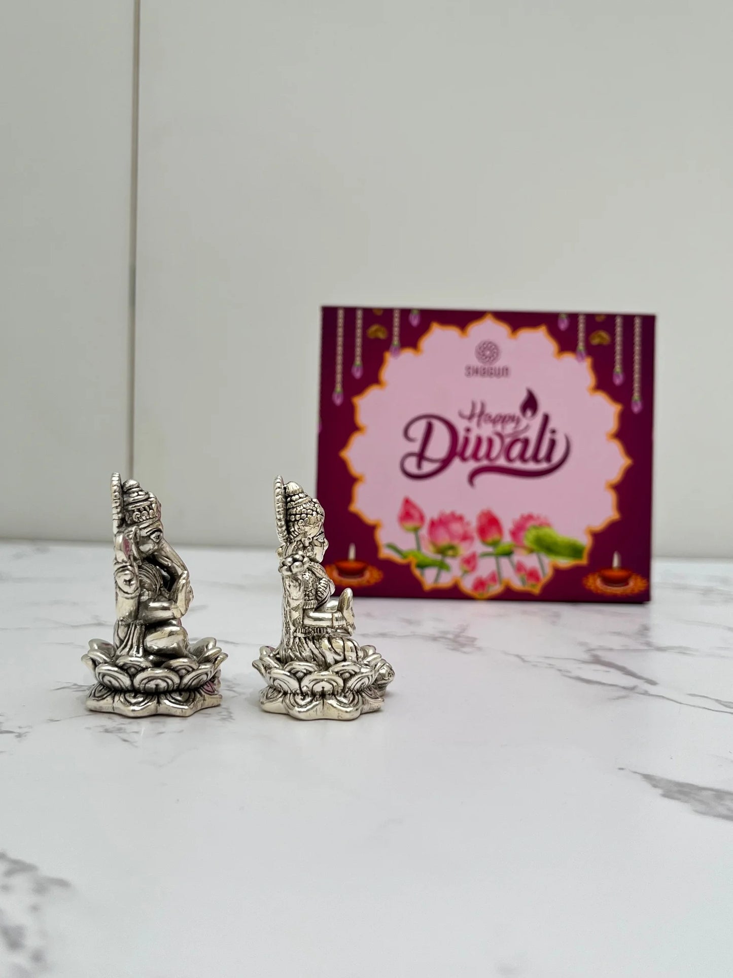 LAKSHMI GANESHA IDOL