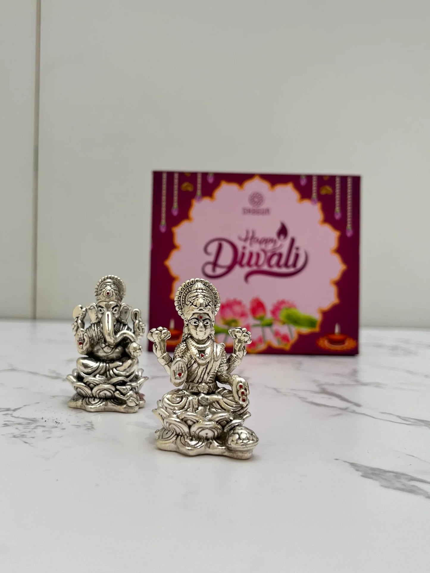 LAKSHMI GANESHA IDOL