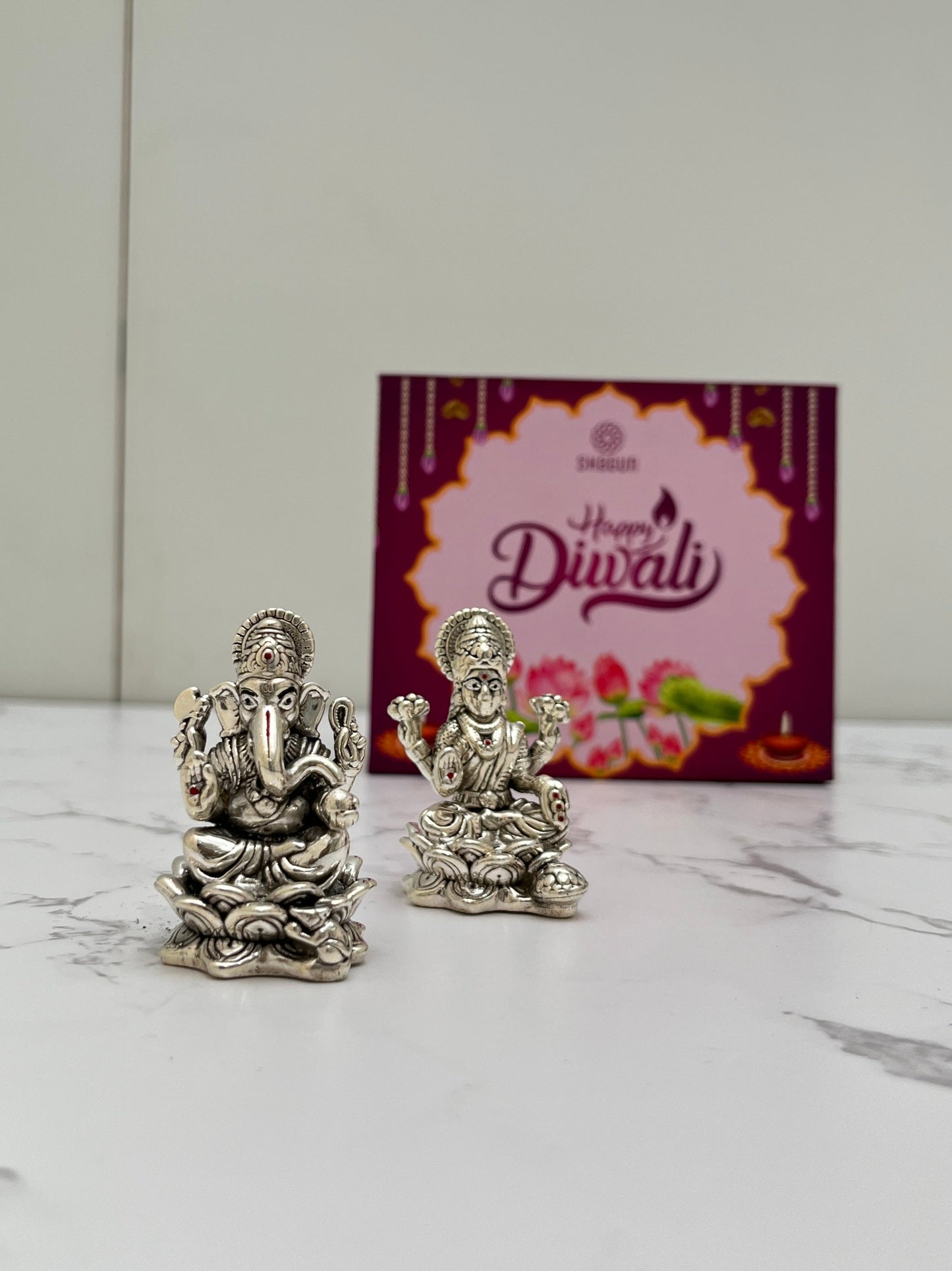 LAKSHMI GANESHA IDOL