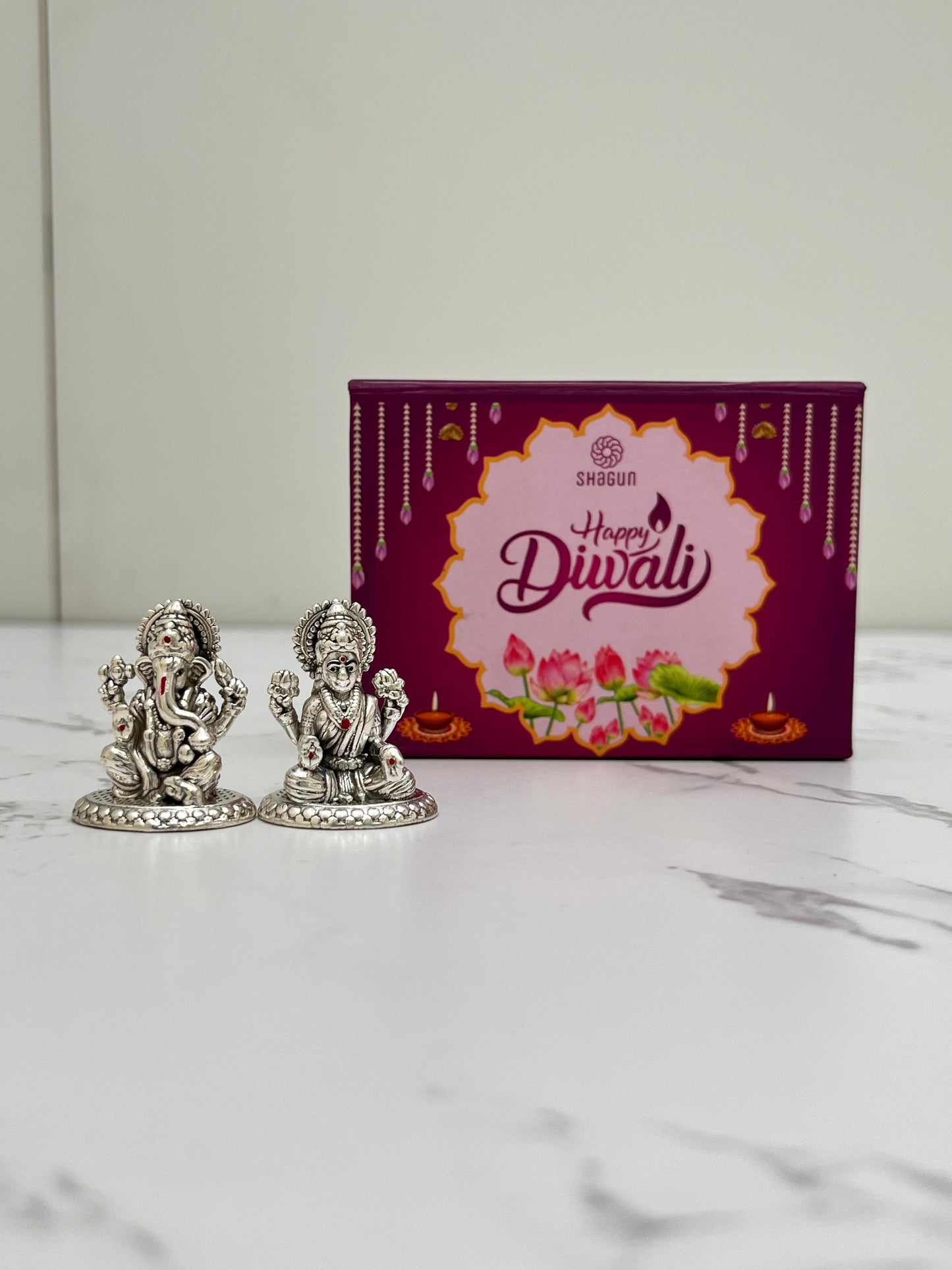 LAKSHMI GANESHA IDOL