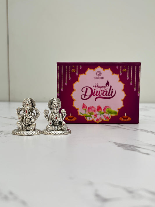 LAKSHMI GANESHA IDOL