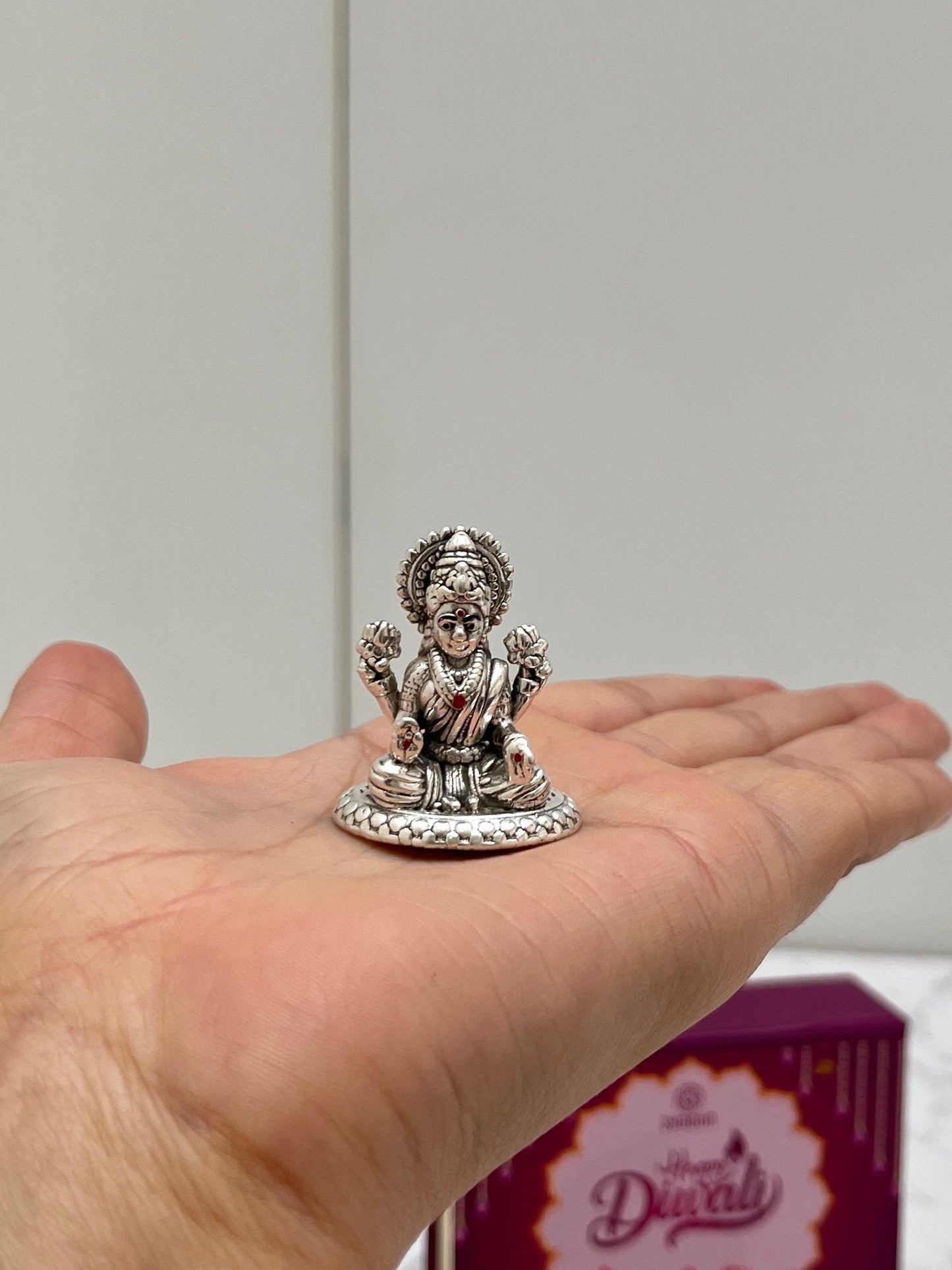 LAKSHMI GANESHA IDOL