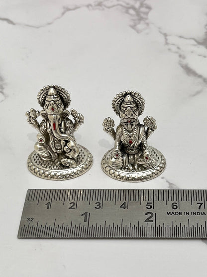 LAKSHMI GANESHA IDOL