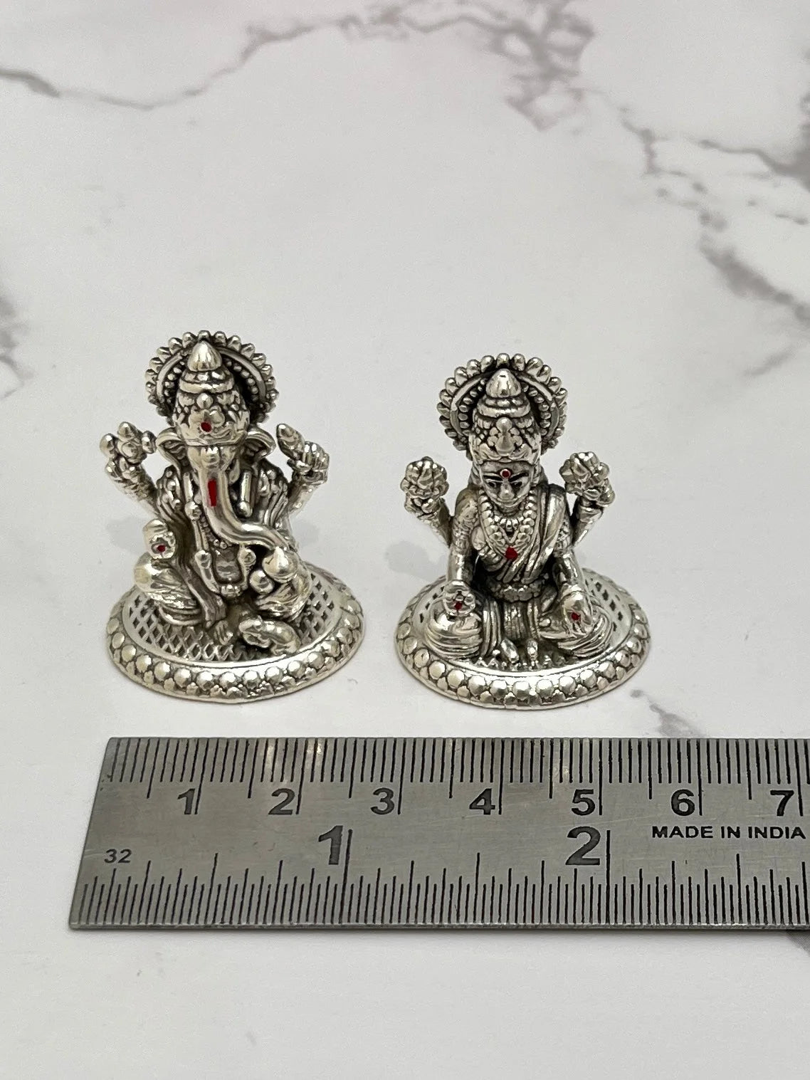 LAKSHMI GANESHA IDOL