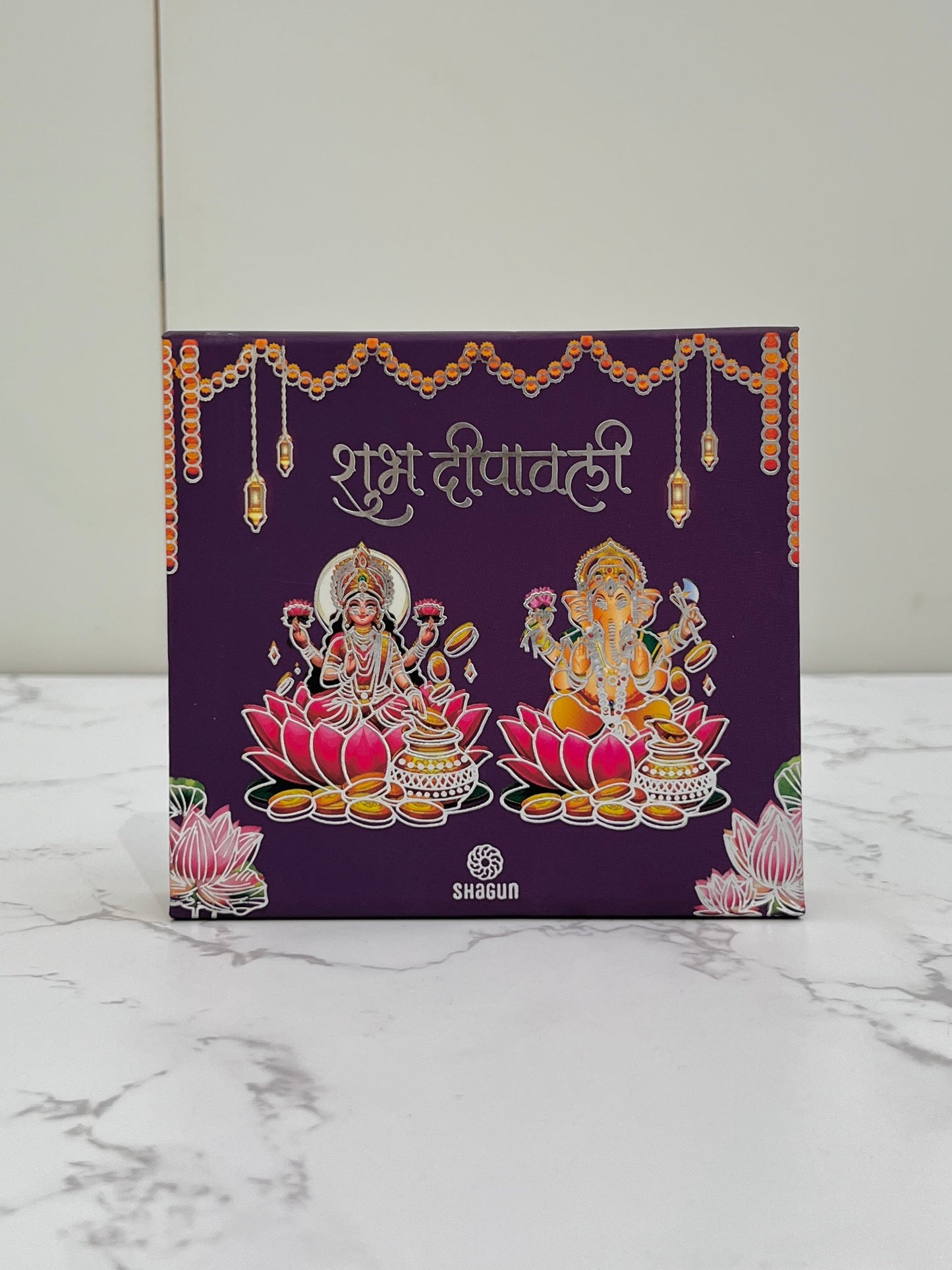 LAKSHMI GANESHA COIN