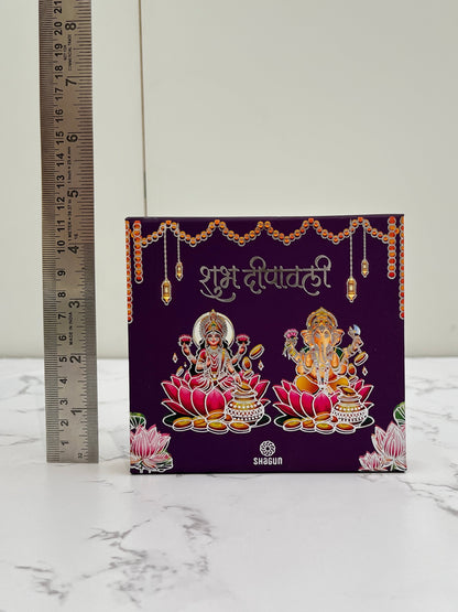 LAKSHMI GANESHA COIN