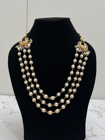 PEARL NECKLACE