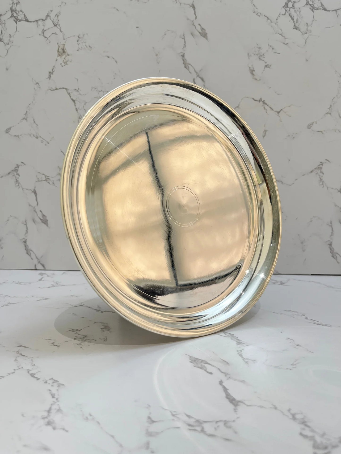 SILVER PLATES