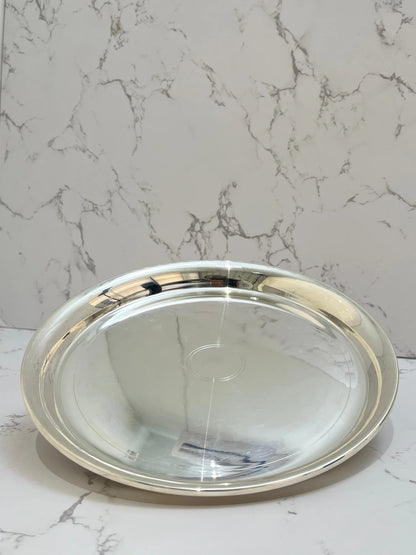 SILVER PLATES