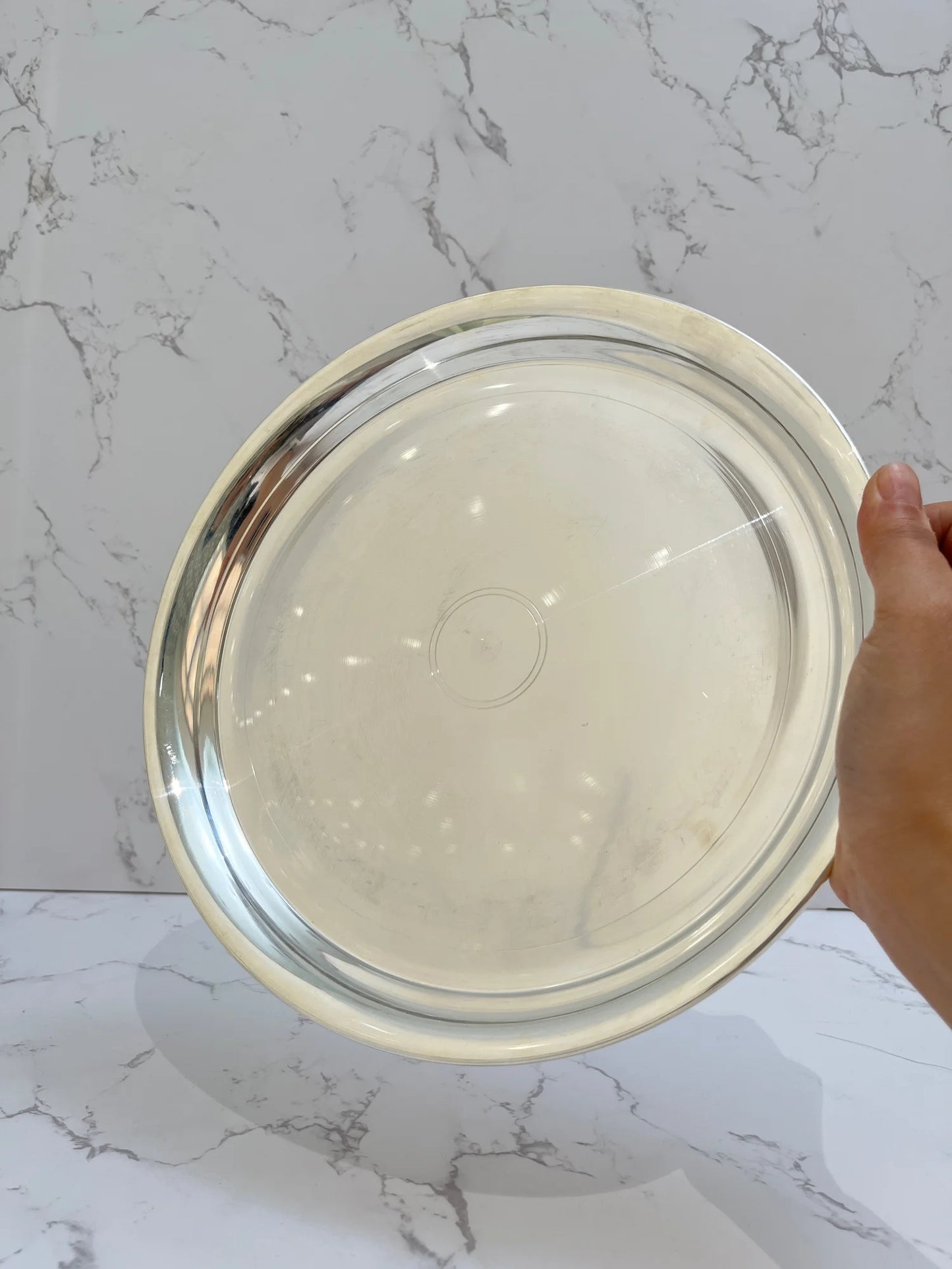 SILVER PLATES