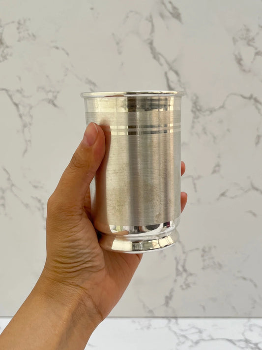 DRINKING GLASS (SINGLE PIECE)