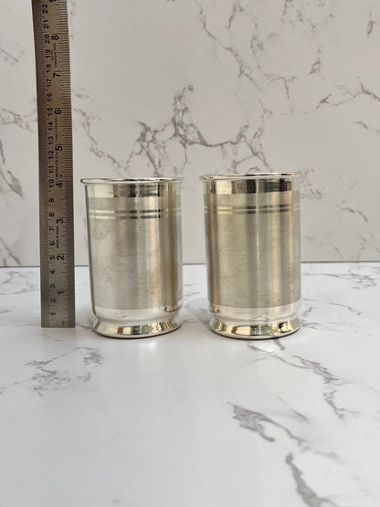 DRINKING GLASS (SINGLE PIECE)