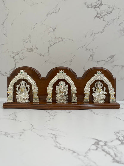 LAKSHMI GANESH SARASWATI