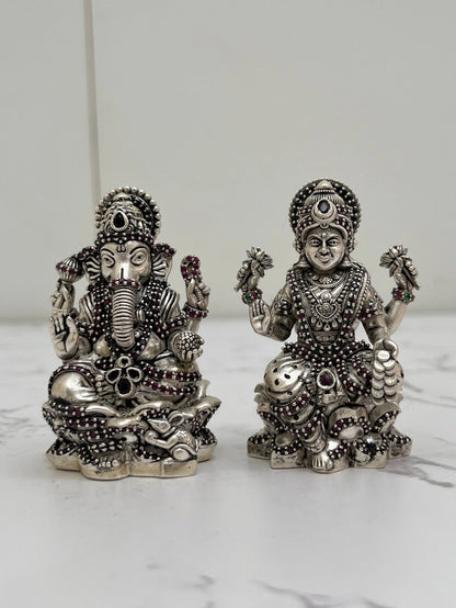 LAKSHMI GANESH IDOL