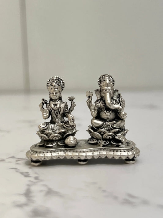 LAKSHMI GANESH IDOL