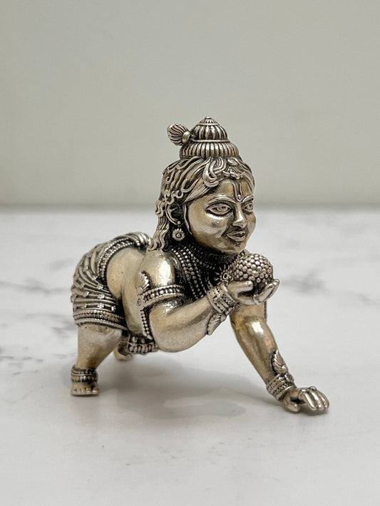 LITTLE KRISHNA IDOL
