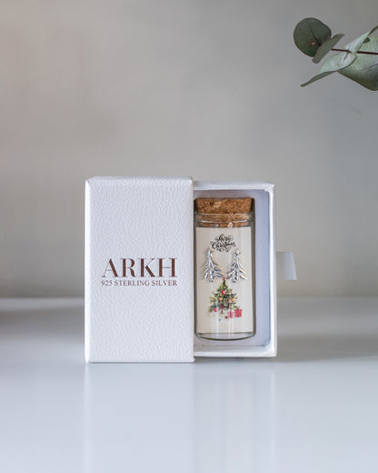 CHRISTMAS TREE STUDS