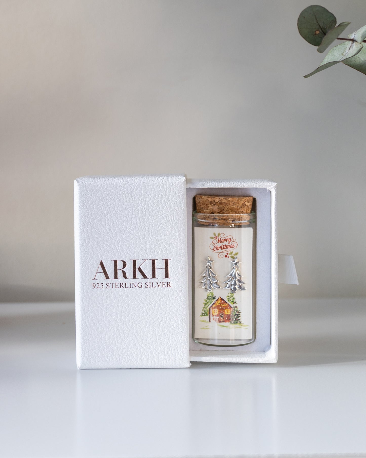 CHRISTMAS TREE STUDS