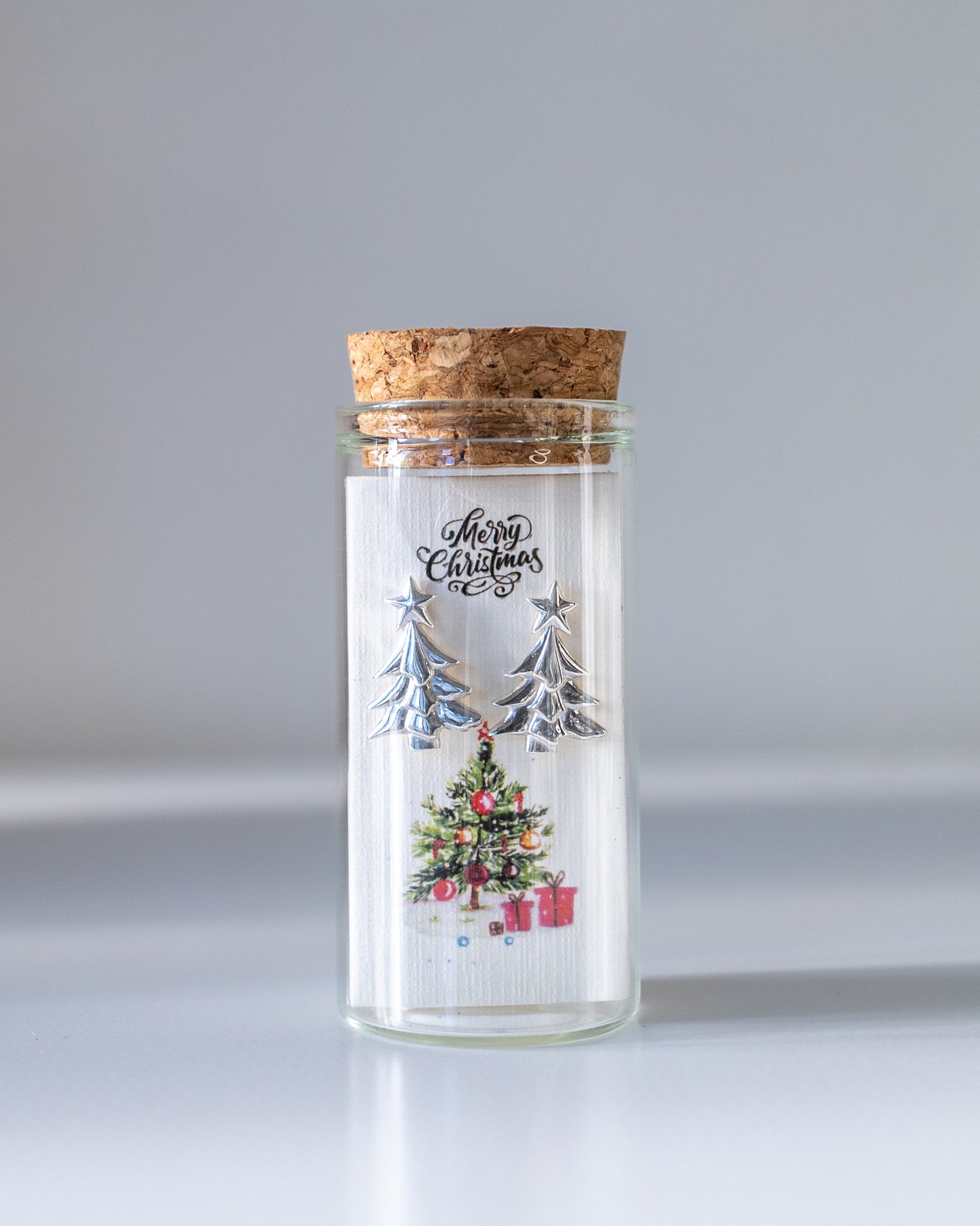 CHRISTMAS TREE STUDS