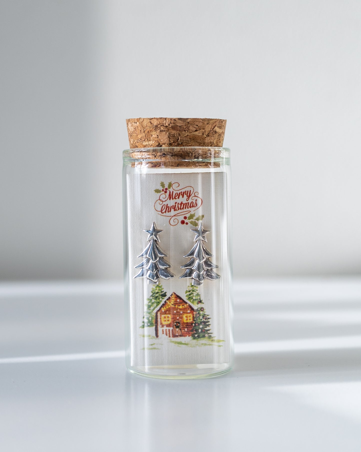 CHRISTMAS TREE STUDS