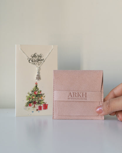 BIRTHDAY HEART NECKLACE