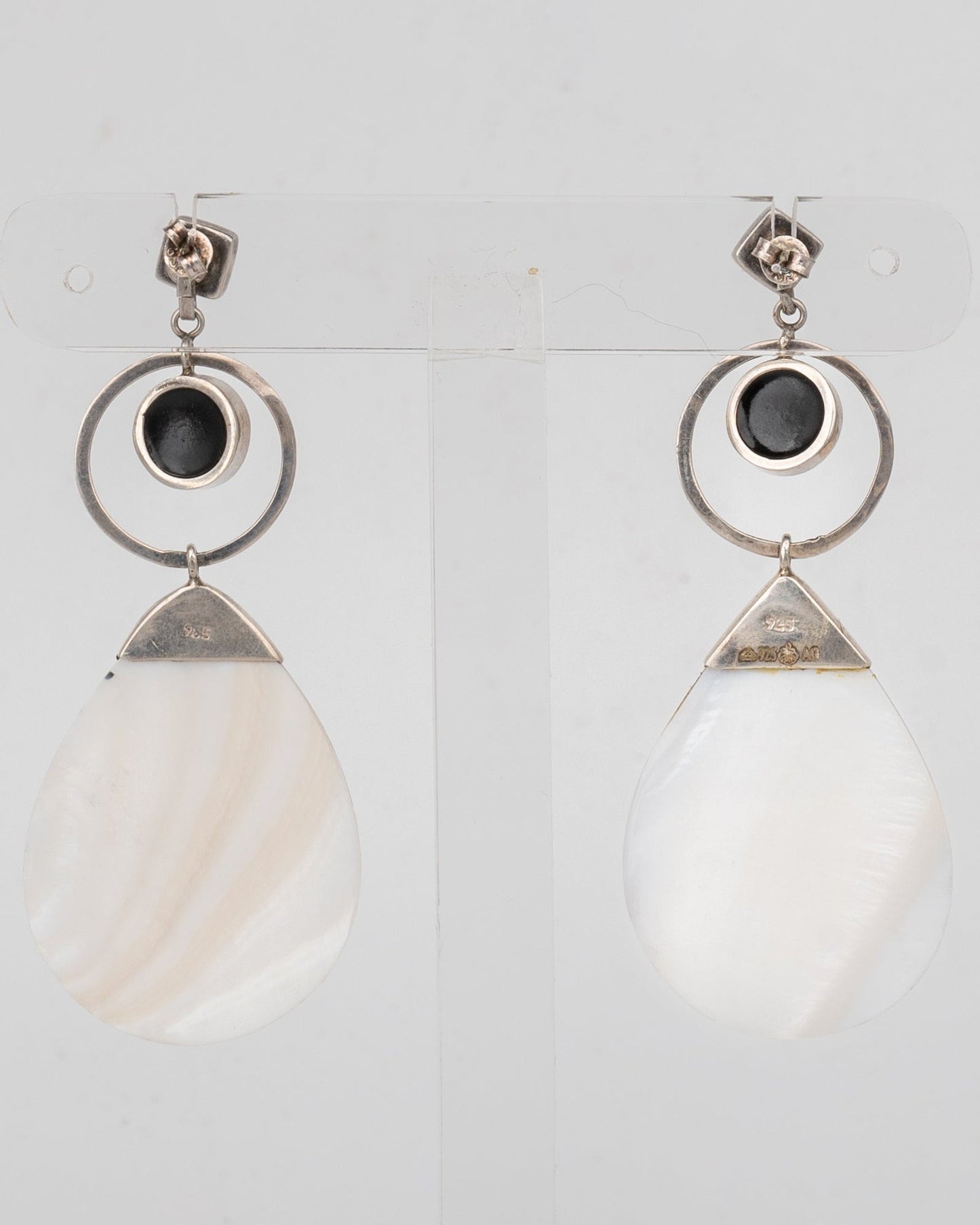 MERMAID SCALE EARRINGS