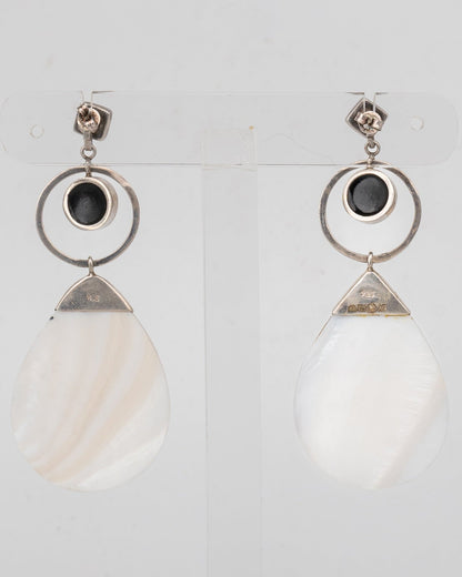 MERMAID SCALE EARRINGS