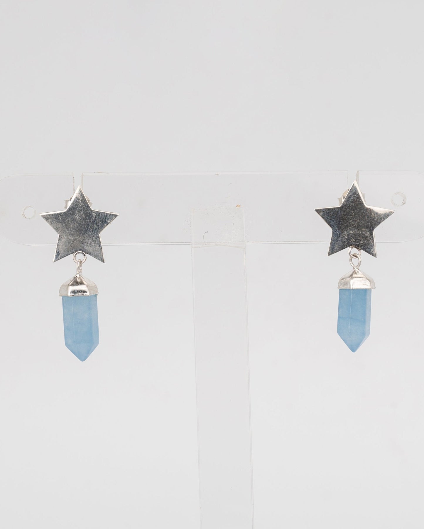 STAR CRYSTAL EARRINGS