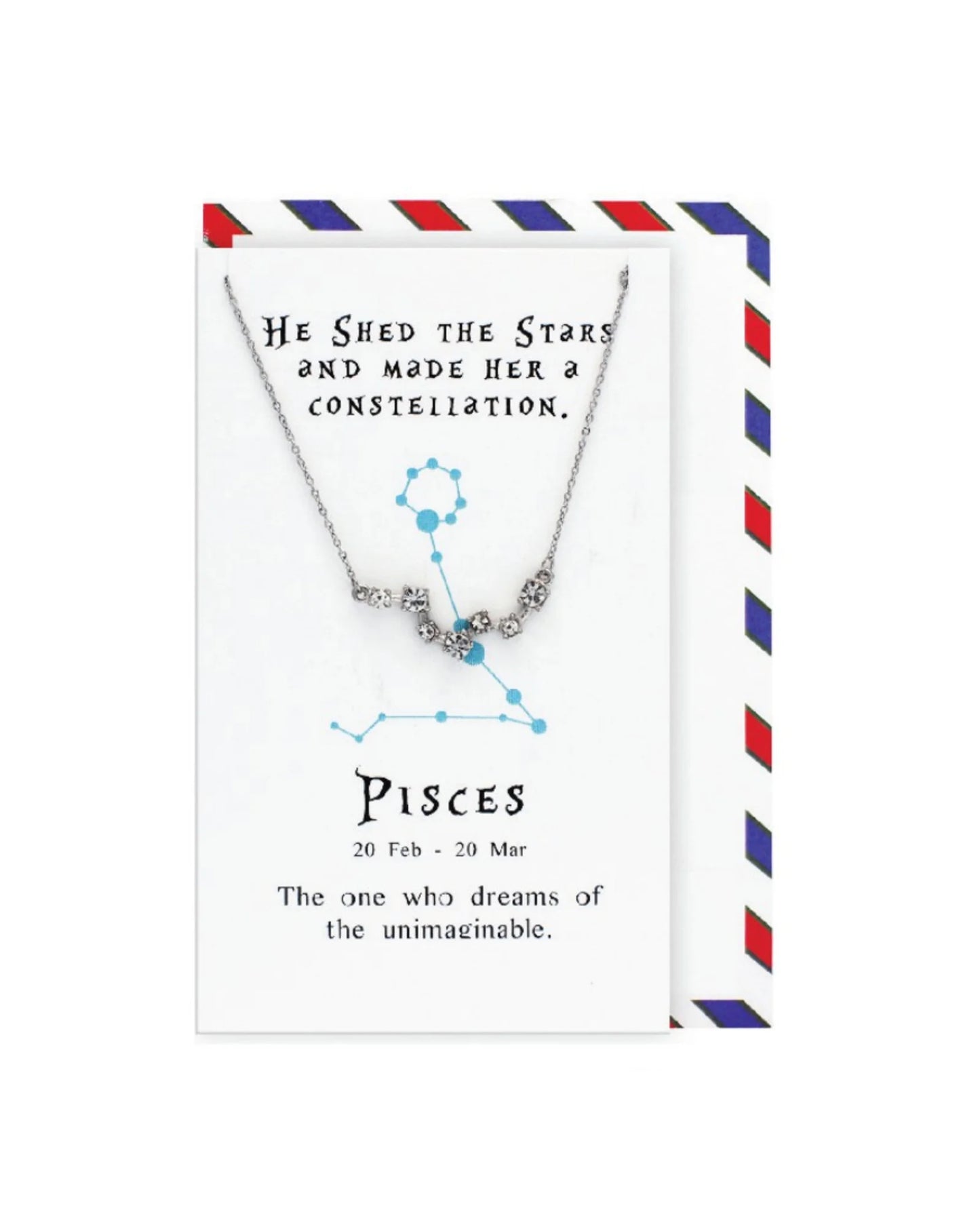 CONSTELLATION NECKLACE