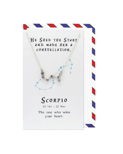 CONSTELLATION NECKLACE